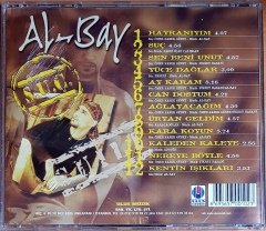 AL-BAY - SUÇ (1999) ULUS MÜZİK CD 2.EL