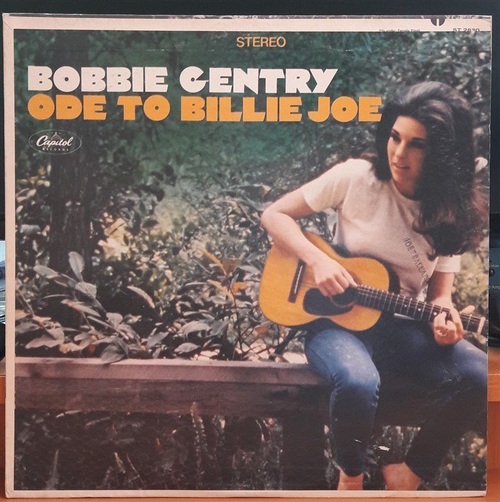 BOBBIE CENTRY - ODE TO BILLIE JOE - PLAK 2.EL