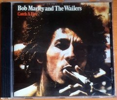 BOB MARLEY & THE WAILERS - CATCH A FIRE (1973) - CD 2.EL