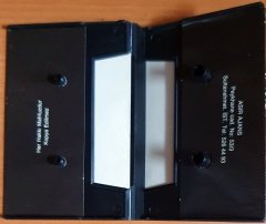 NECİP FAZIL - NECİP FAZIL (1987) - KASET ASIR AJANS 2.EL