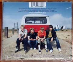 MCFLY - ROOM ON THE 3RD FLOOR (2004) - CD 2.EL
