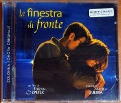 LA FINESTRA DI FRONTE / KARŞI PENCERE SOUNDTRACK / ANDREA GUERRA, SEZEN AKSU (2003) - CD 2.EL