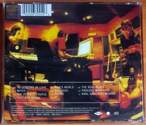 PAUL HEATON - FAT CHANCE (2002) - CD 2.EL