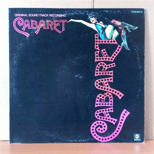 CABARET / ORIGINAL SOUNDTRACK RECORDING / LIZA MINNELLI, RALPH BURNS (1972) - LP 2.EL PLAK