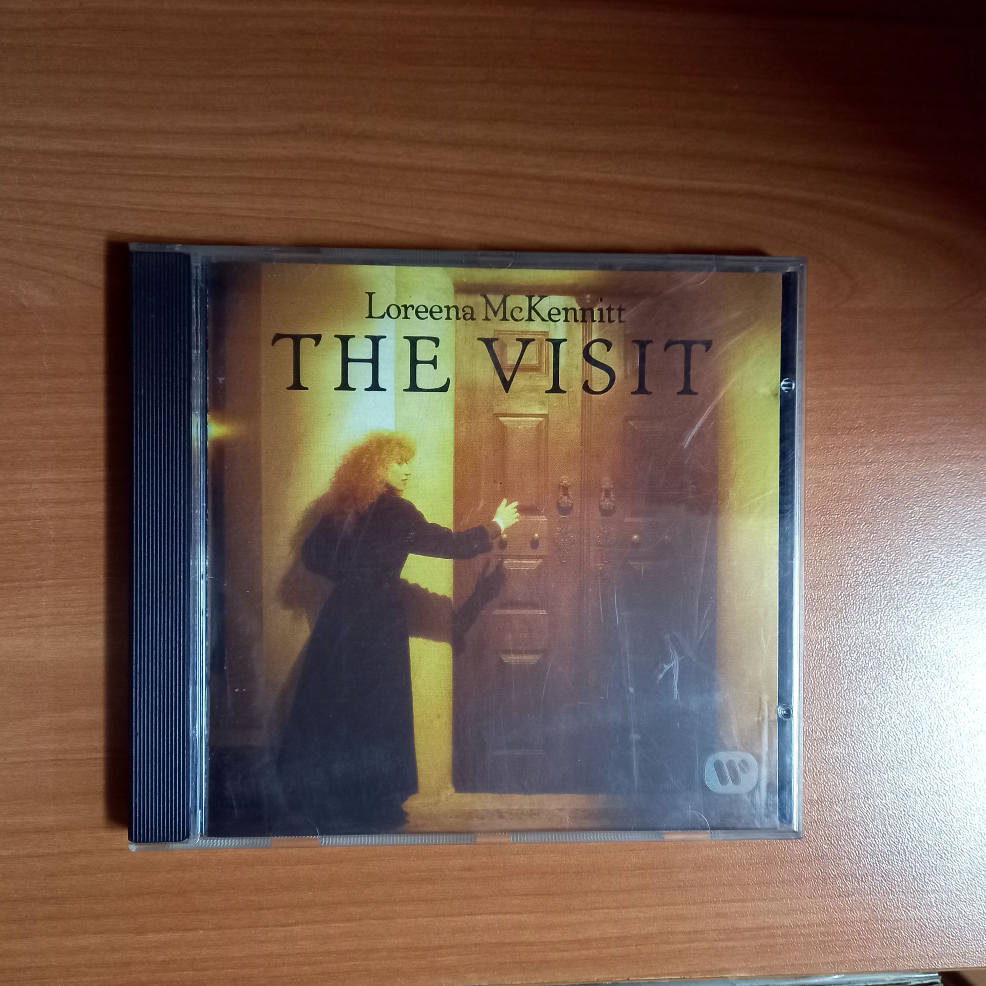 LOREENA MCKENNITT – THE VISIT (1991) - CD 2.EL