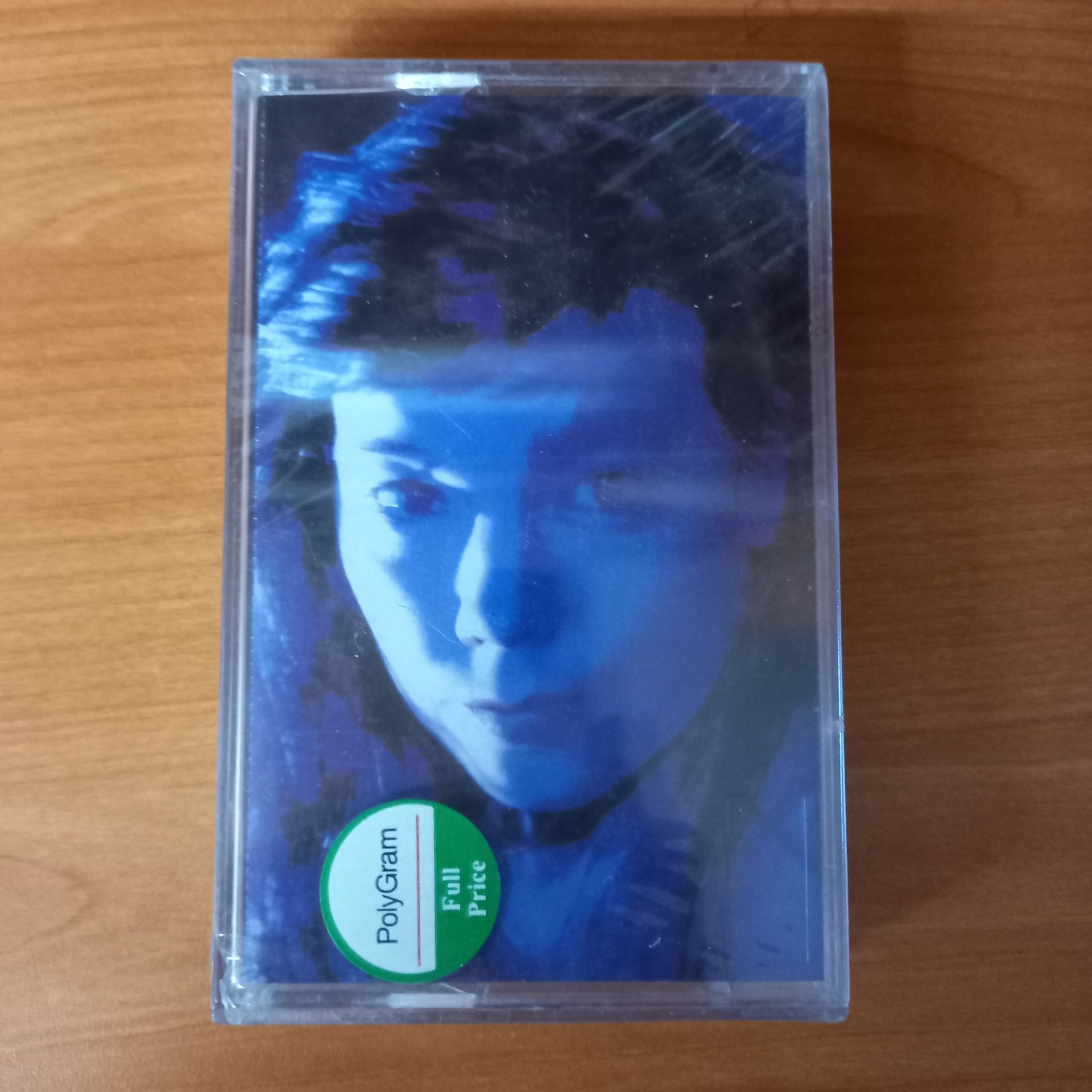 BJORK - TELEGRAM (1996) - KASET AMBALAJINDA SIFIR
