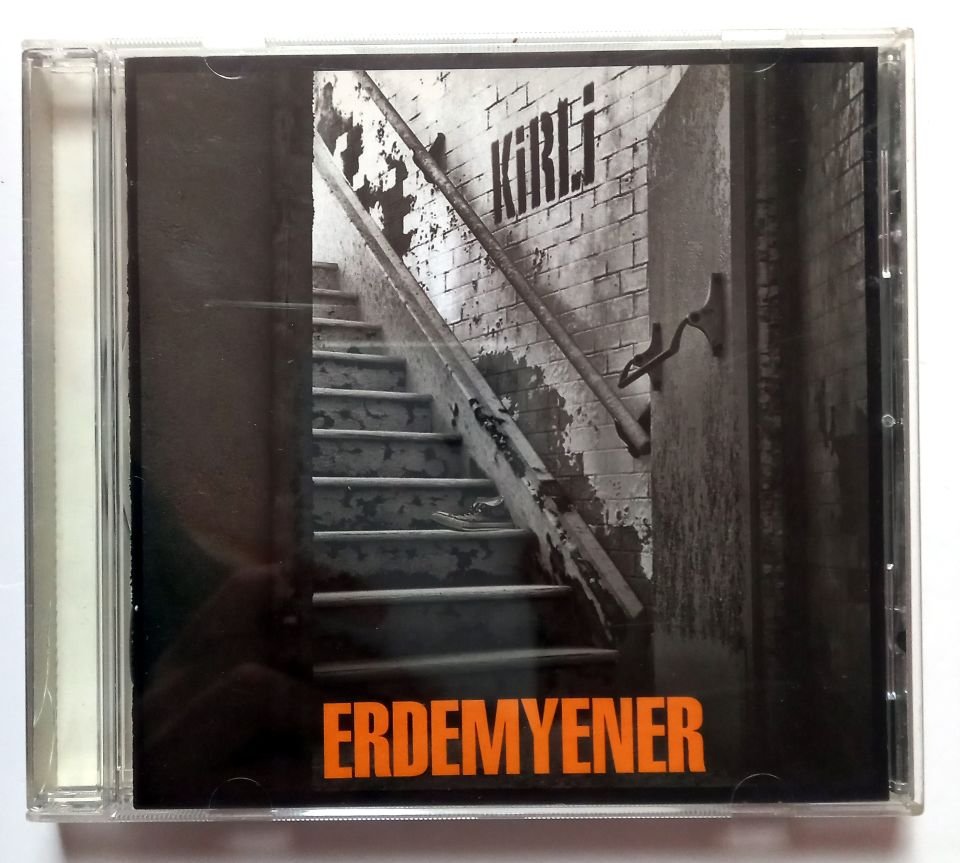ERDEM YENER - KİRLİ (2008) - CD 2.EL