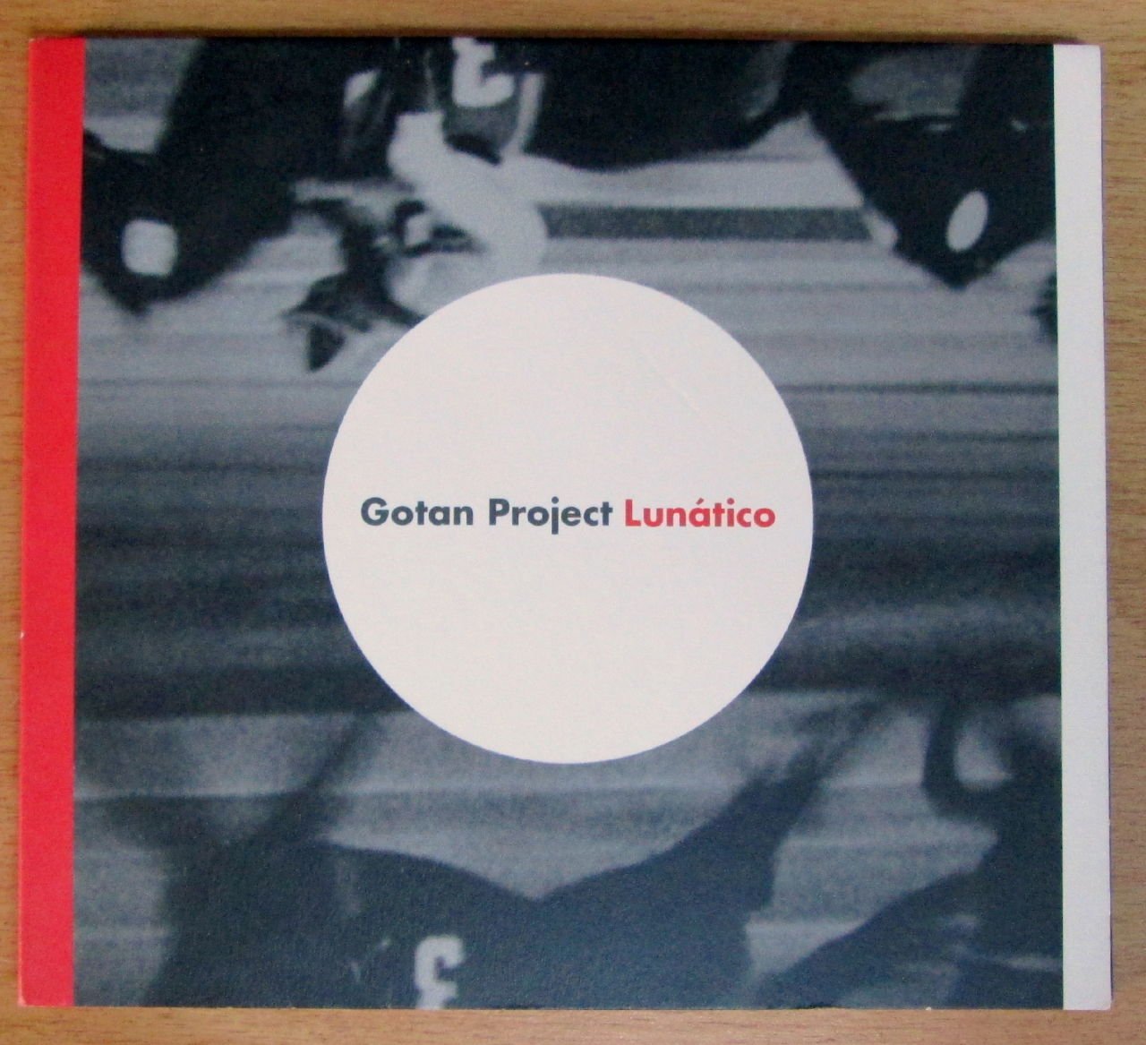 GOTAN PROJECT - LUNATICO CD 2.EL