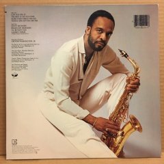 GROVER WASHINGTON JR - THE BEST IS YET TO COME (1982) 2.EL PLAK