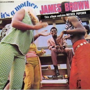JAMES BROWN - IT'S A MOTHER - LP SIFIR