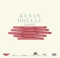 KENAN DOĞULU - İHTİMALLER - LP 2017 SIFIR