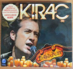 KIRAÇ - DERİNDEKİLER DIGIPACK DVD+ CD 2.EL
