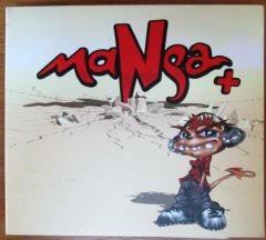 MANGA - MANGA+ (2006) - CD + DVD 2.EL