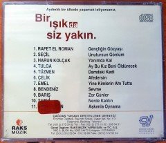 ÇAĞDAŞ YAŞAMI DESTEKLEME DERNEĞİ / AYDINLIK BİR ÜLKEDE YAŞAMAK İSTİYORSANIZ, BİR IŞIK DA SİZ YAKIN CD SIFIR