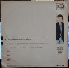 RICK ASTLEY - TAKE ME TO YOUR HEART (DICK DASTARDLY MIX) (1988) - 12'' MAXI SINGLE PLAK 2.EL