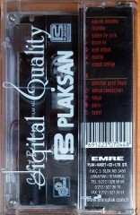 CAHİT BERKAY - FİLM MÜZİKLERİ VOLÜM 3 / EMRE KASET SIFIR