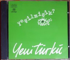 YENİ TÜRKÜ - YEŞİLMİŞİK (1990) GÖKSOY CD 2.EL