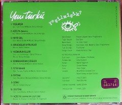 YENİ TÜRKÜ - YEŞİLMİŞİK (1990) GÖKSOY CD 2.EL