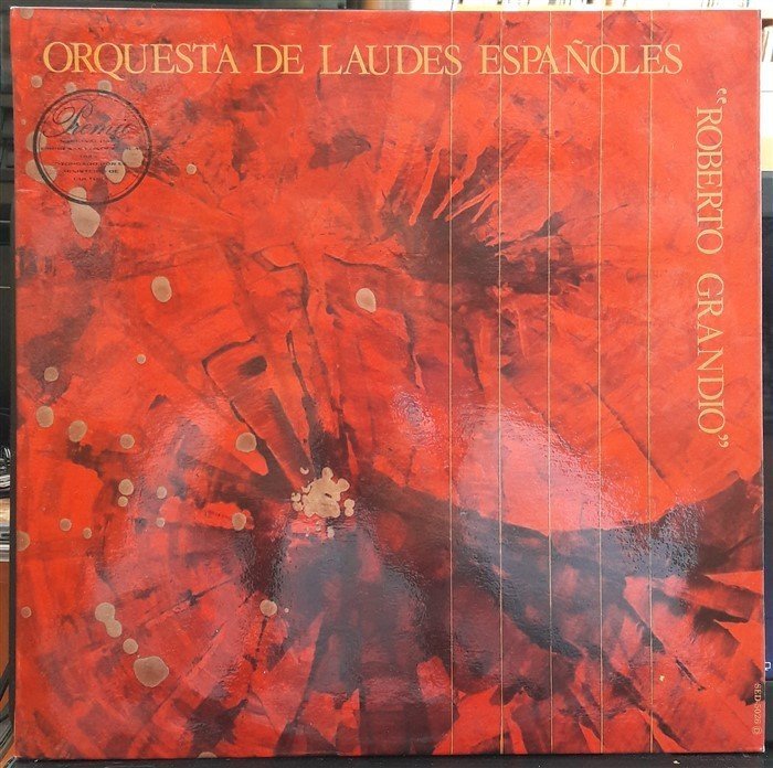 ORQUESTA DE LAUDES ESPAÑOLES - ROBERTO GRANDIO - 2.EL PLAK