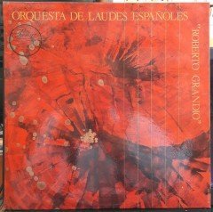 ORQUESTA DE LAUDES ESPAÑOLES - ROBERTO GRANDIO - 2.EL PLAK