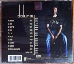 DOLUNAY - BURADA GELENEK YOK (2010) WAV MÜZİK CD 2.EL