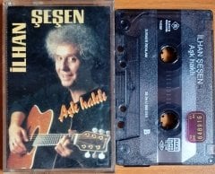 İLHAN ŞEŞEN - AŞK HAKLI (1995) - KASET TÜRKER 2.EL