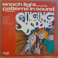 ENOCH LIGHT PATTERNS IN SOUND VOLUME 8 - THE SINGING SCENE - PLAK 2.EL