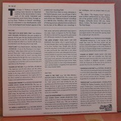 ENOCH LIGHT PATTERNS IN SOUND VOLUME 8 - THE SINGING SCENE - PLAK 2.EL