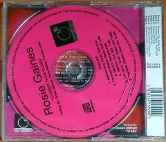 ROSIE GAINES - CLOSER THAN CLOSE (1996) - CD SINGLE 2.EL