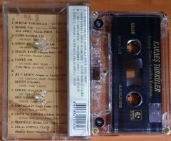 KARDEŞ TÜRKÜLER / BOĞAZİÇİ GÖSTERİ SANATLARI TOĞLULUĞU (1997) - KASET KALAN MÜZİK 2.EL
