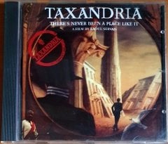 TAXANDRIA SOUNDTRACK / AMY SKY, AINA, SANDRINA, LIVE ROOM, KIM BULLARD (1995) - CD 2.EL