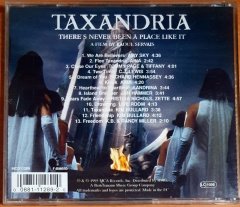 TAXANDRIA SOUNDTRACK / AMY SKY, AINA, SANDRINA, LIVE ROOM, KIM BULLARD (1995) - CD 2.EL