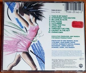 CHAKA KHAN - I FEEL FOR YOU (1984) - CD 2.EL
