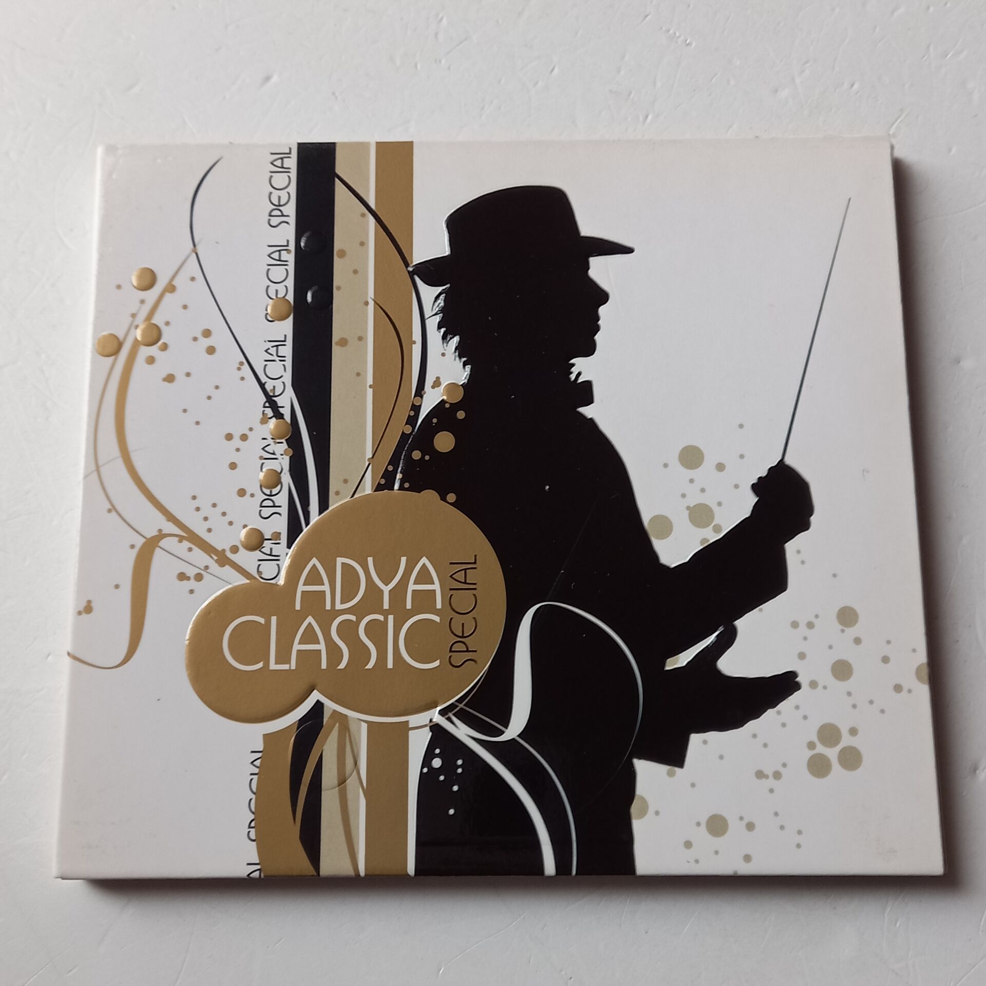 ADYA CLASSIC SPECIAL (2008) - CD DIGIPAK 2.EL