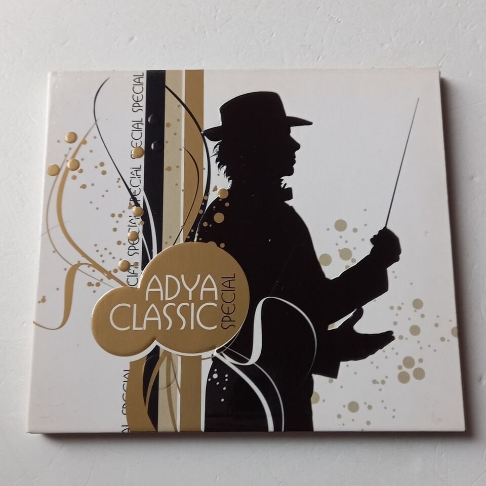 ADYA CLASSIC SPECIAL (2008) - CD DIGIPAK 2.EL
