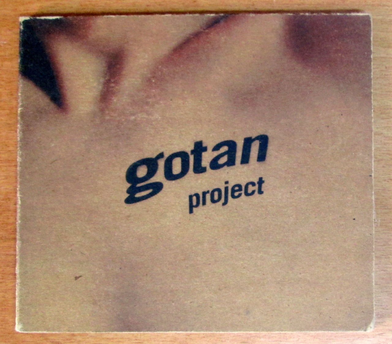 GOTAN PROJECT - LA RAVANCHA DEL TANGO CD 2.EL