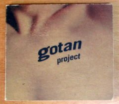 GOTAN PROJECT - LA RAVANCHA DEL TANGO CD 2.EL