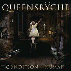 QUEENSRYCHE - CONDITION HUMAN - GATEFOLD SLEEVE LP SIFIR