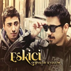 ESKİCİ ORJİNAL BİR ŞEY LAZIM CD SIFIR *