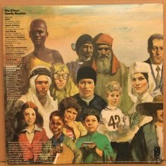 O'JAYS - FAMILY REUNION 1975 2.EL PLAK