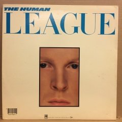 THE HUMAN LEAGUE - DARE (1981) 2.EL PLAK