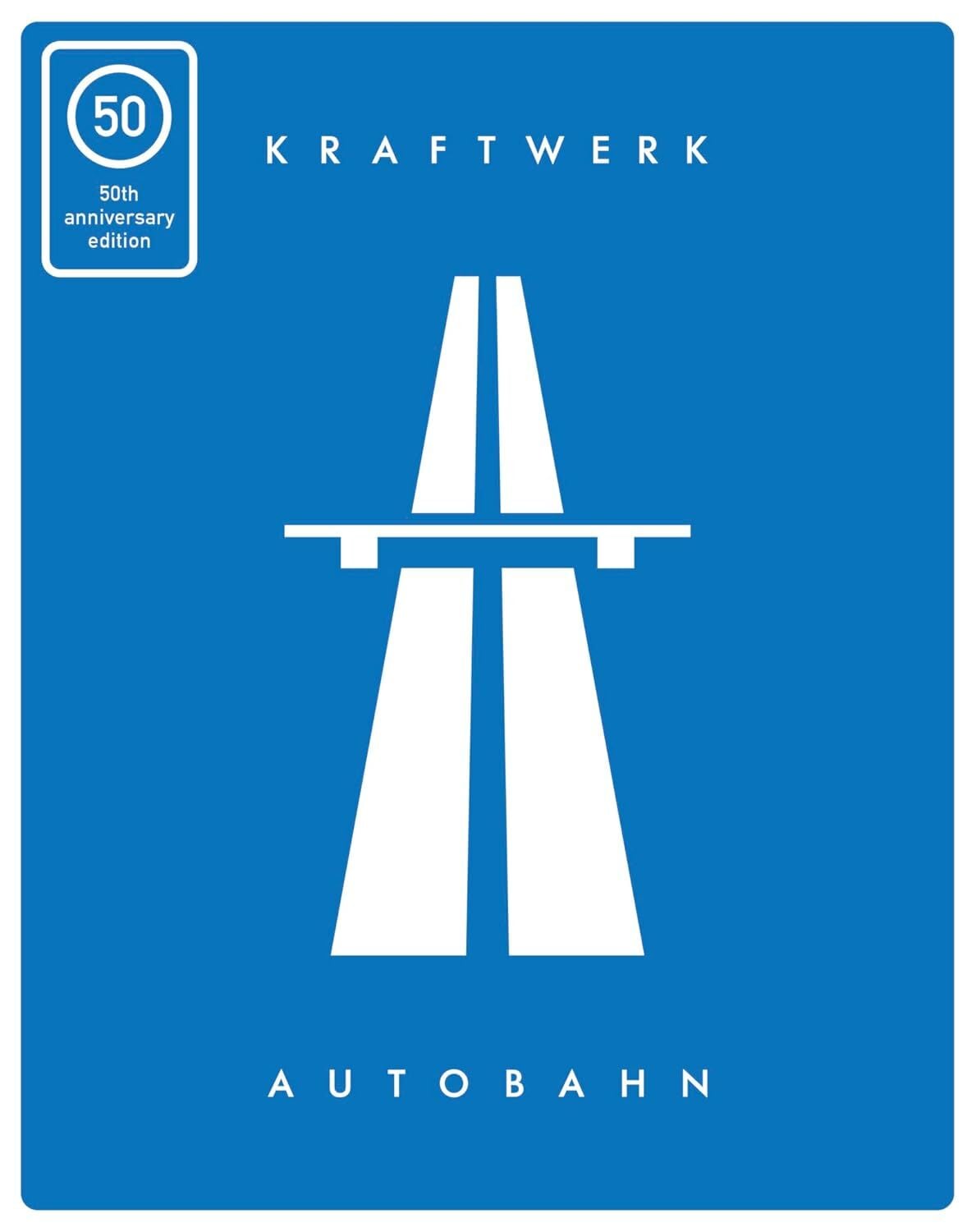 KRAFTWERK - AUTOBAHN (1974) - BLU RAY AUDIO / AMBALAJINDA SIFIR