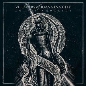 VILLAGERS OF IOANNINA CITY – AGE OF AQUARIUS (2020) - 2LP LIMITED EDITION SIFIR PLAK