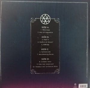 VILLAGERS OF IOANNINA CITY – AGE OF AQUARIUS (2020) - 2LP LIMITED EDITION SIFIR PLAK