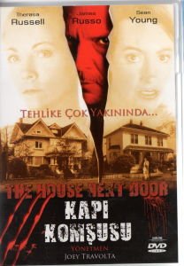 THE HOUSE NEXT DOOR - KAPI KOMŞUSU - JOEY TRAVOLTA - DVD 2.EL