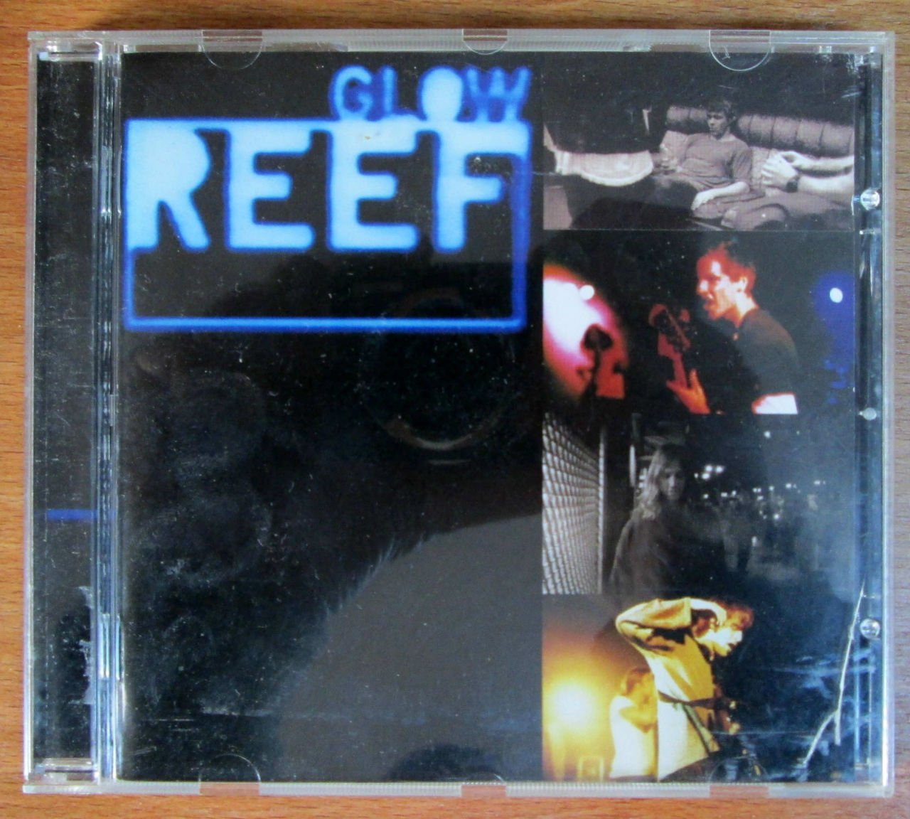 REEF - GLOW - CD 2.EL