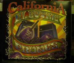 ELECTRIC PRUNES - CALIFORNIA CD 2.EL