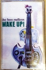 BOO RADLEYS - WAKE UP CASSETTE MADE IN TURKEY ''NEW''