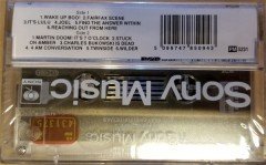 BOO RADLEYS - WAKE UP CASSETTE MADE IN TURKEY ''NEW''