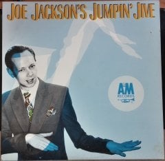 JOE JACKSON - JUMPIN' JIVE (1981) - 2.EL PLAK
